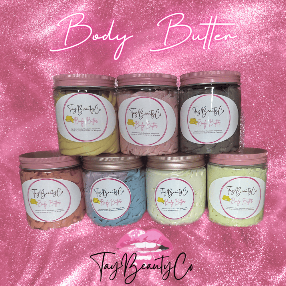 Image of Body Butters