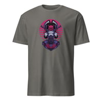Image 1 of Japanese Mecha Geisha Unisex T-Shirt