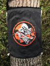 Defend Protect Sabotage Drawstring Bag 