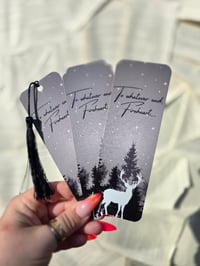 Image 2 of Bookmark | Fireheart | Throne of Glass 