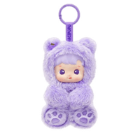 Image 1 of Hacipupu Gummy Bear (Grape)