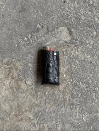 Image 2 of NULLUM LIGHTERCASE BLACK
