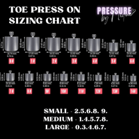 Image 4 of French Tip Toes