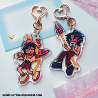 Image 1 of Valentine Xiaoven Charms