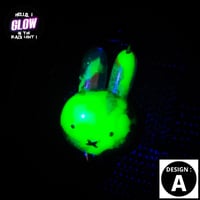 Image 2 of RABBIT Keychain