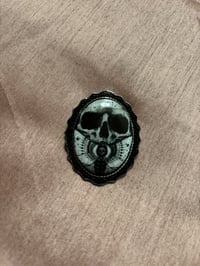 Image 1 of Broche /pin  Skull