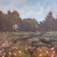 Daydreaming    12x12
