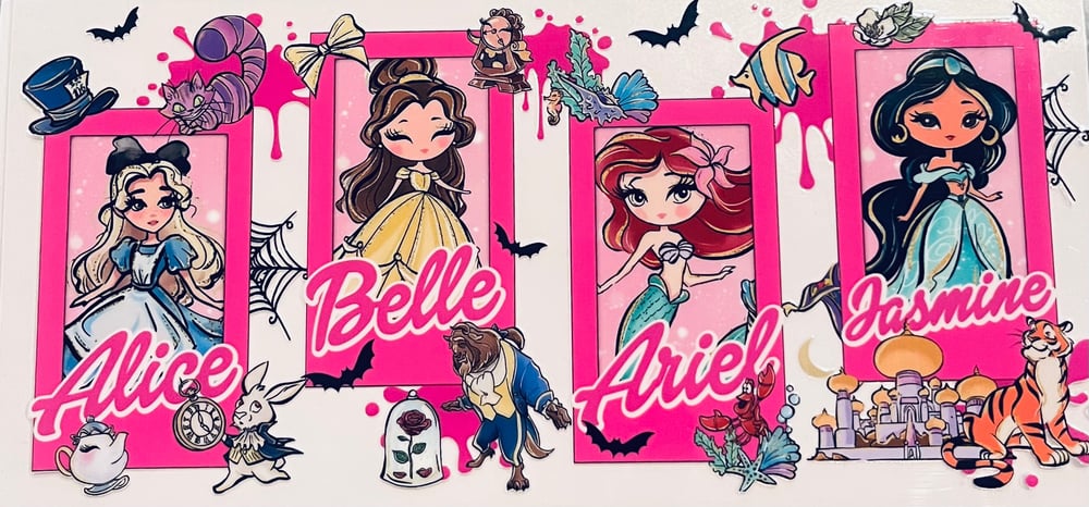 Image of Princess Halloween