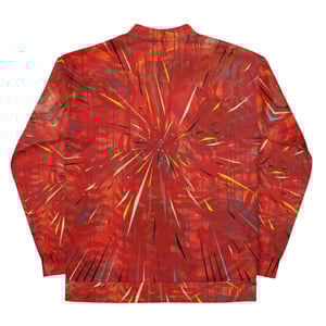 FLAVORHEAD LTD ED Bomber Jacket #047 of 100