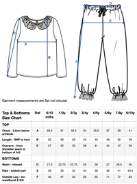 Image 6 of Frill collar set