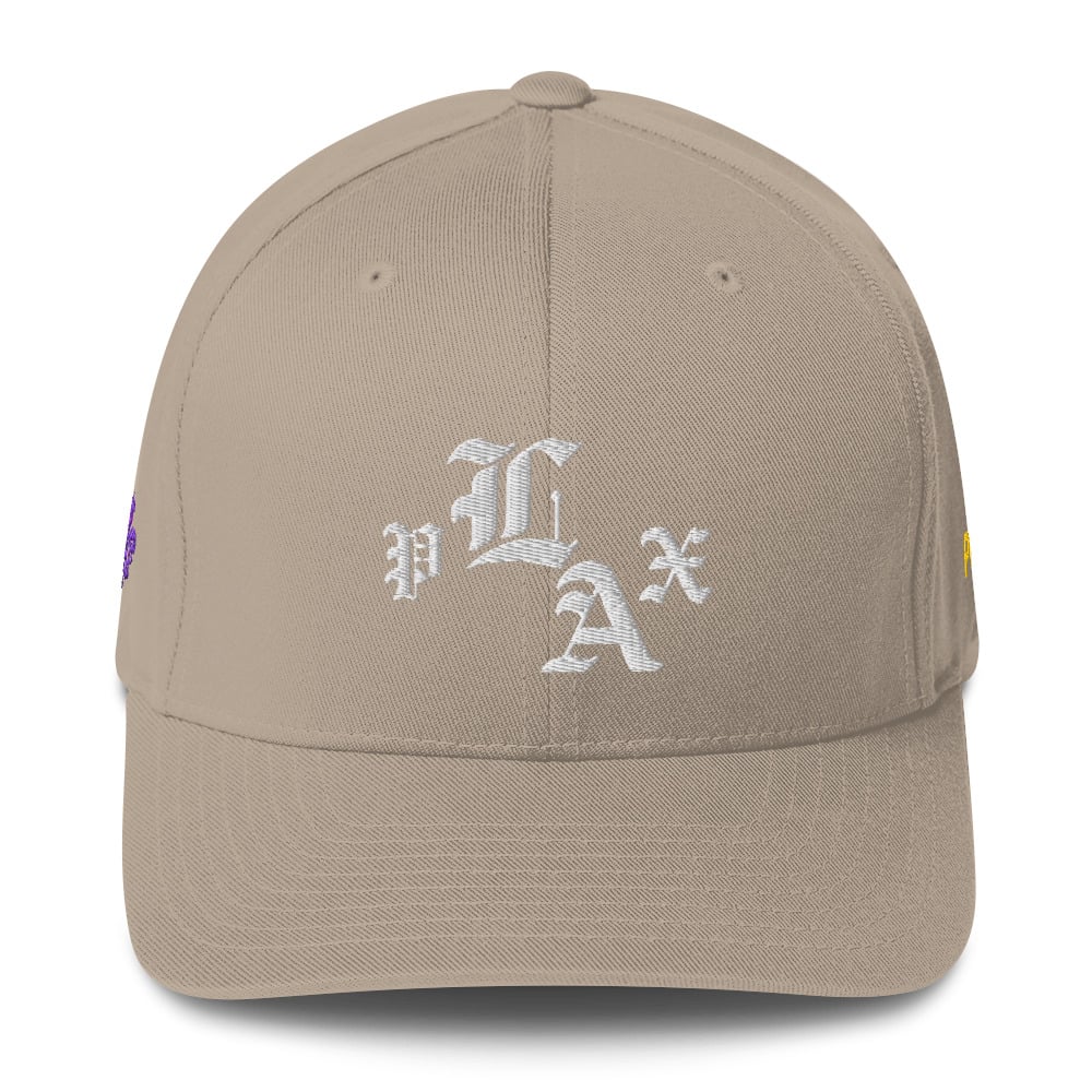 Image of Mardi Fitted Cap