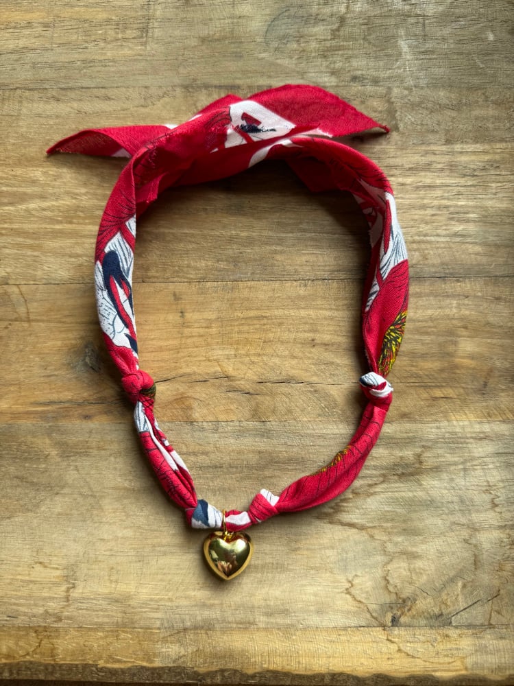 Image of Bandana Necklaces