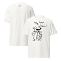 Image 1 of Unisex classic tee BEGETH