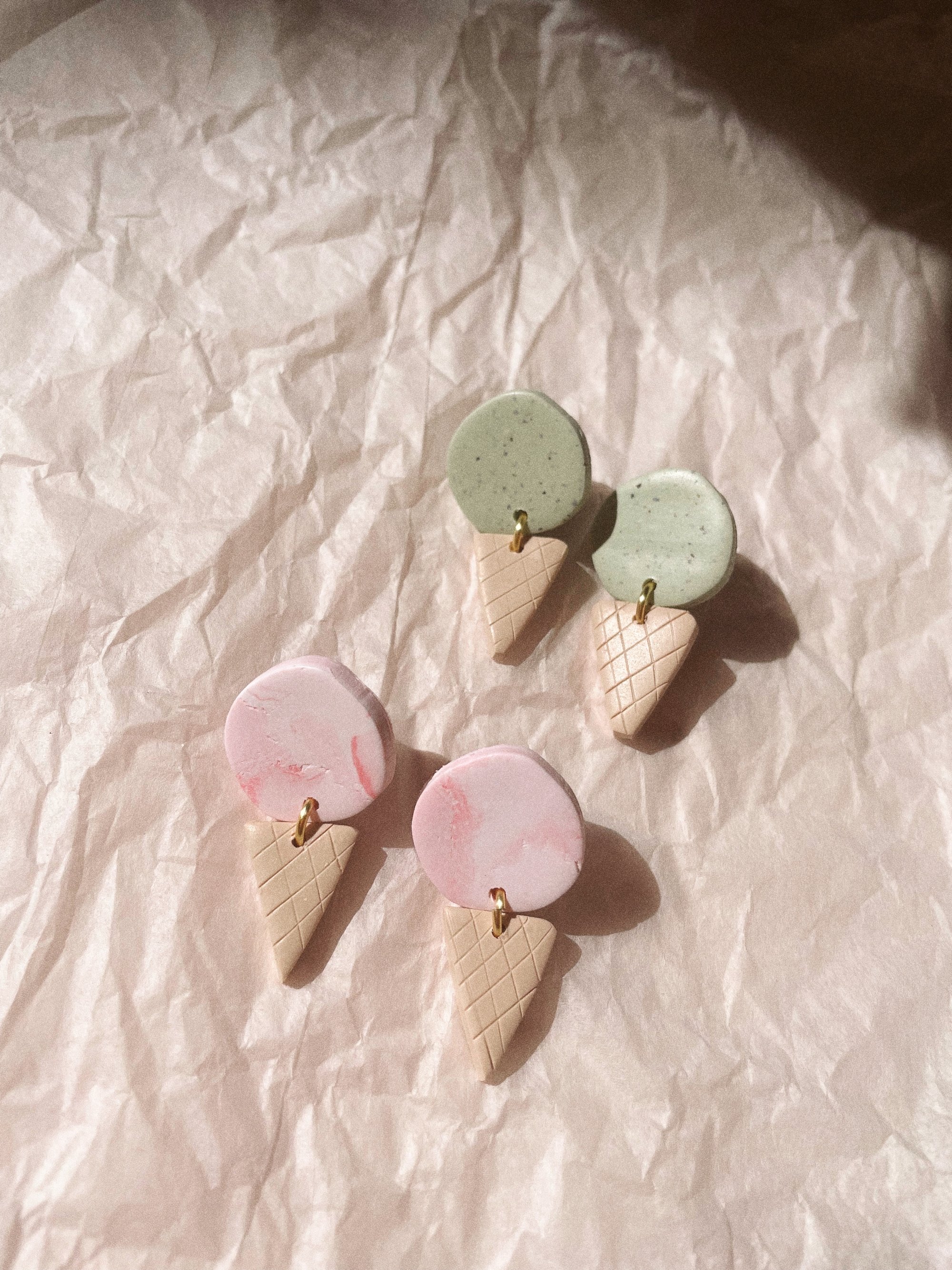 Image of Mini Ice Cream Cones