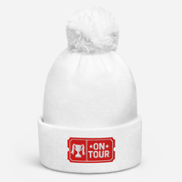 Image 2 of On Tour Bobble Hat