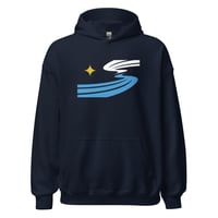 Mirror of the Sky Pullover Hoodie