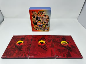 Image of The Karate Kid 3 Movie Collection [4K UHD / Blu-Ray] 