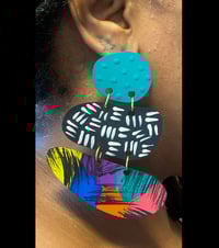Image 1 of Savannah Helle Yea Earrings