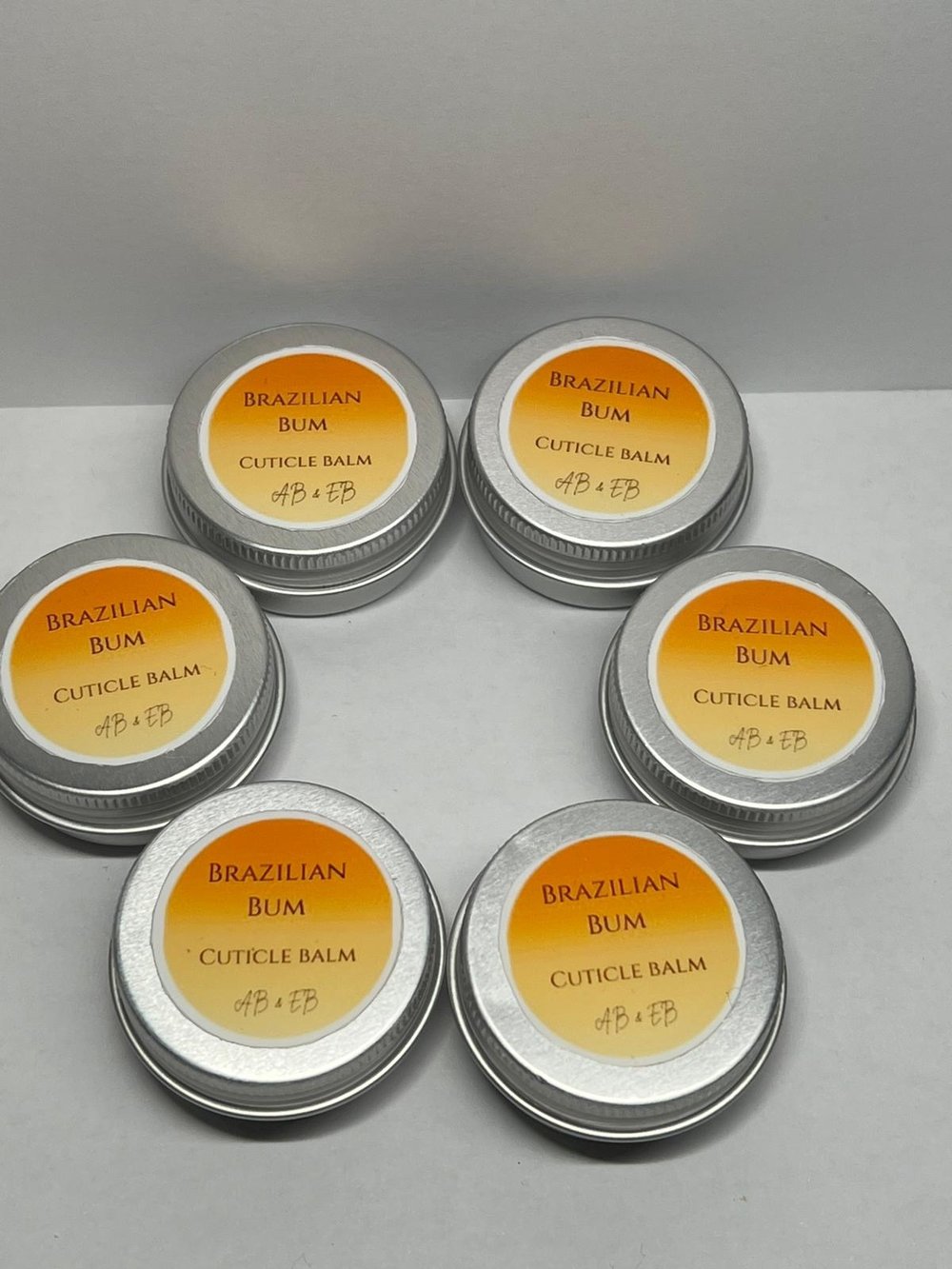 Image of sol de jeniero cuticle balm