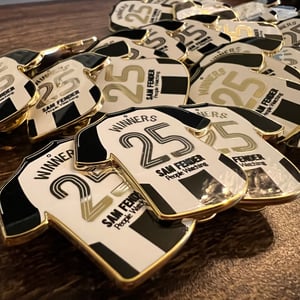 CHAMPIONS Double Pack - Winners Shirt & Eddie Howe