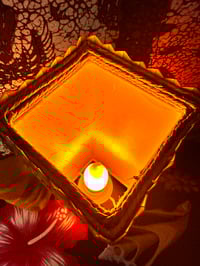 Image 4 of Island Vibes Tiki Lamp