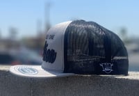 Image 5 of Only One Nation Gray/Black Trucker