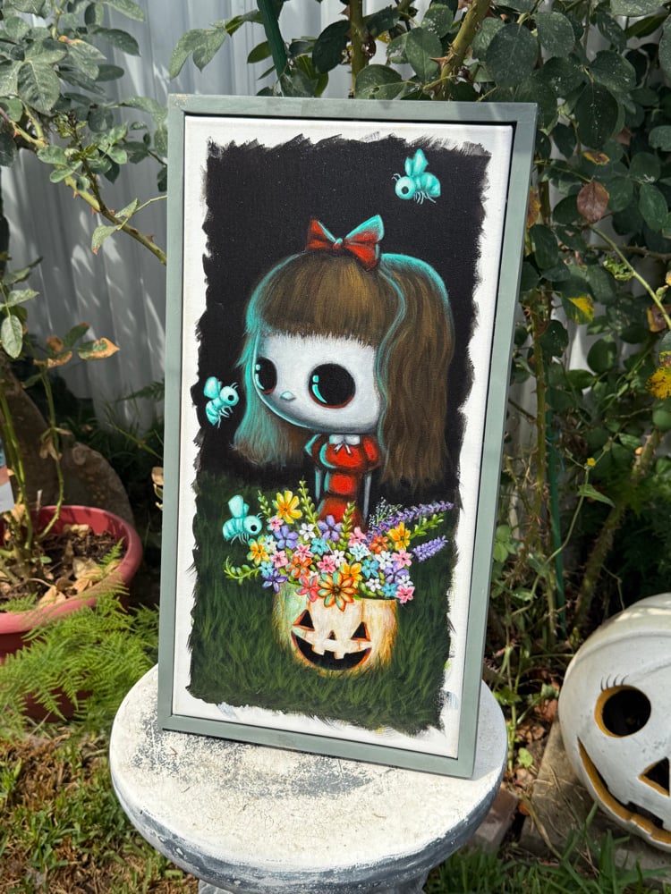 Image of “Spring Bloom” original