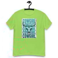 Image 6 of Unisex classic tee, Cowgirl Tee, Western