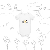 Image 2 of Baby short sleeve onesie