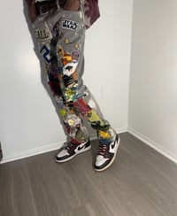 Image 1 of ŠTÄR WÄRŠ ŌÇ 👖(ØRGĀÑĪŽĘD ÇHÅÓŠ)