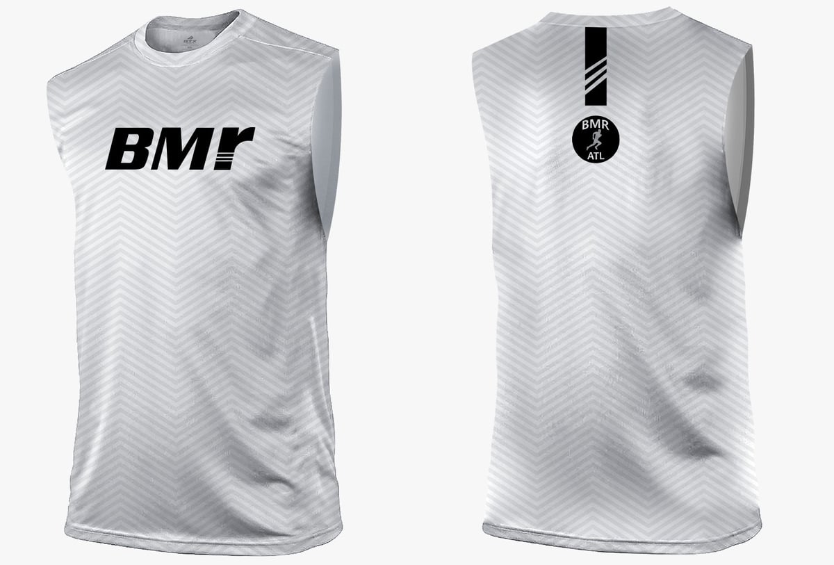 BMR Lightning Sleeveless- BMR 026