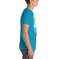 Image 15 of Chippy gull Unisex t-shirt