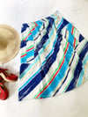 Ready Made Retro Fabric Rachael Skirt with Free Postage 