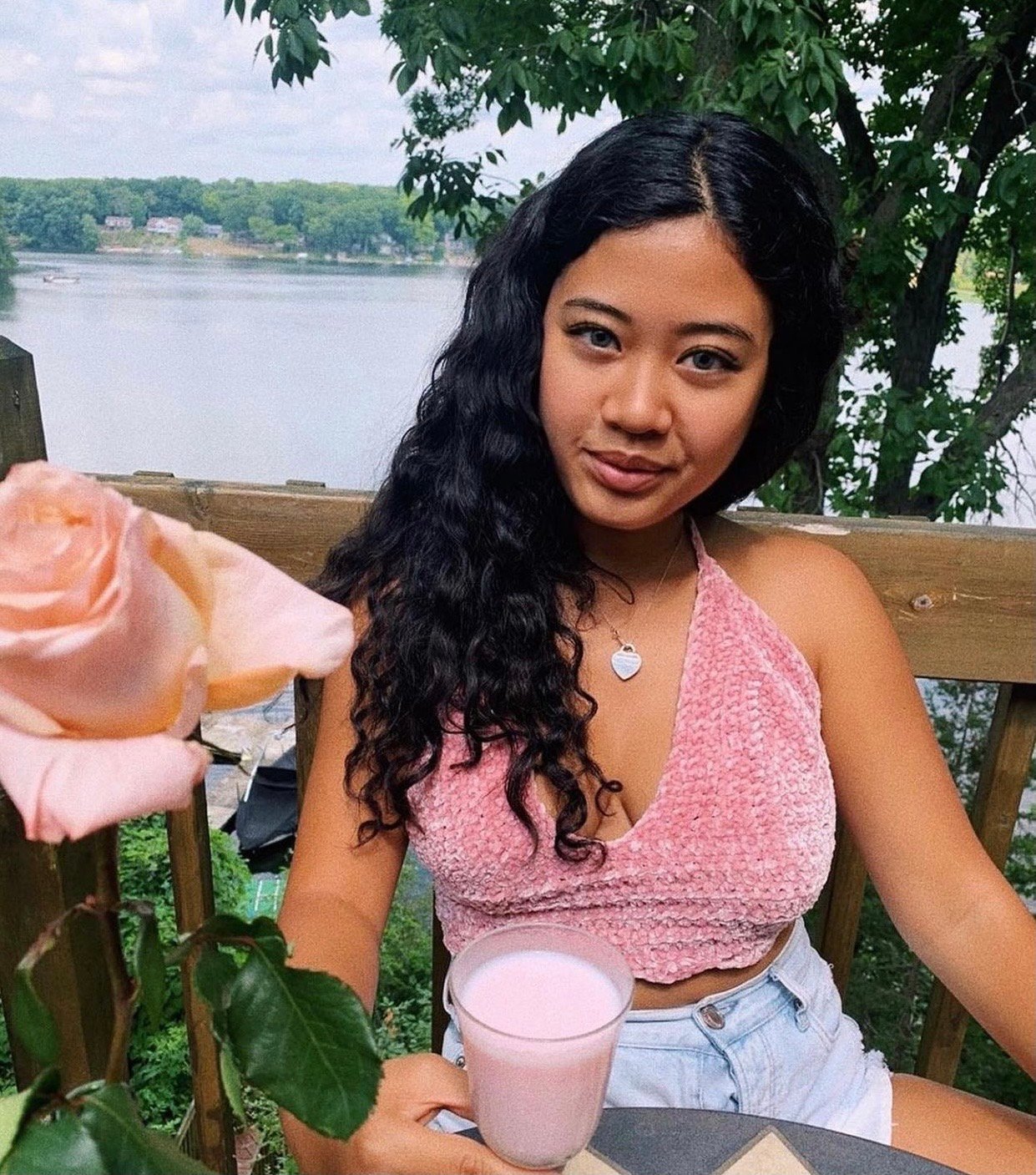 Velvet Tops | Chlo's Clothing