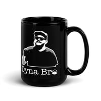 Image 2 of Black Dyna Bro Mug 