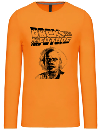Image 7 of Camiseta M/L Back To The Future
