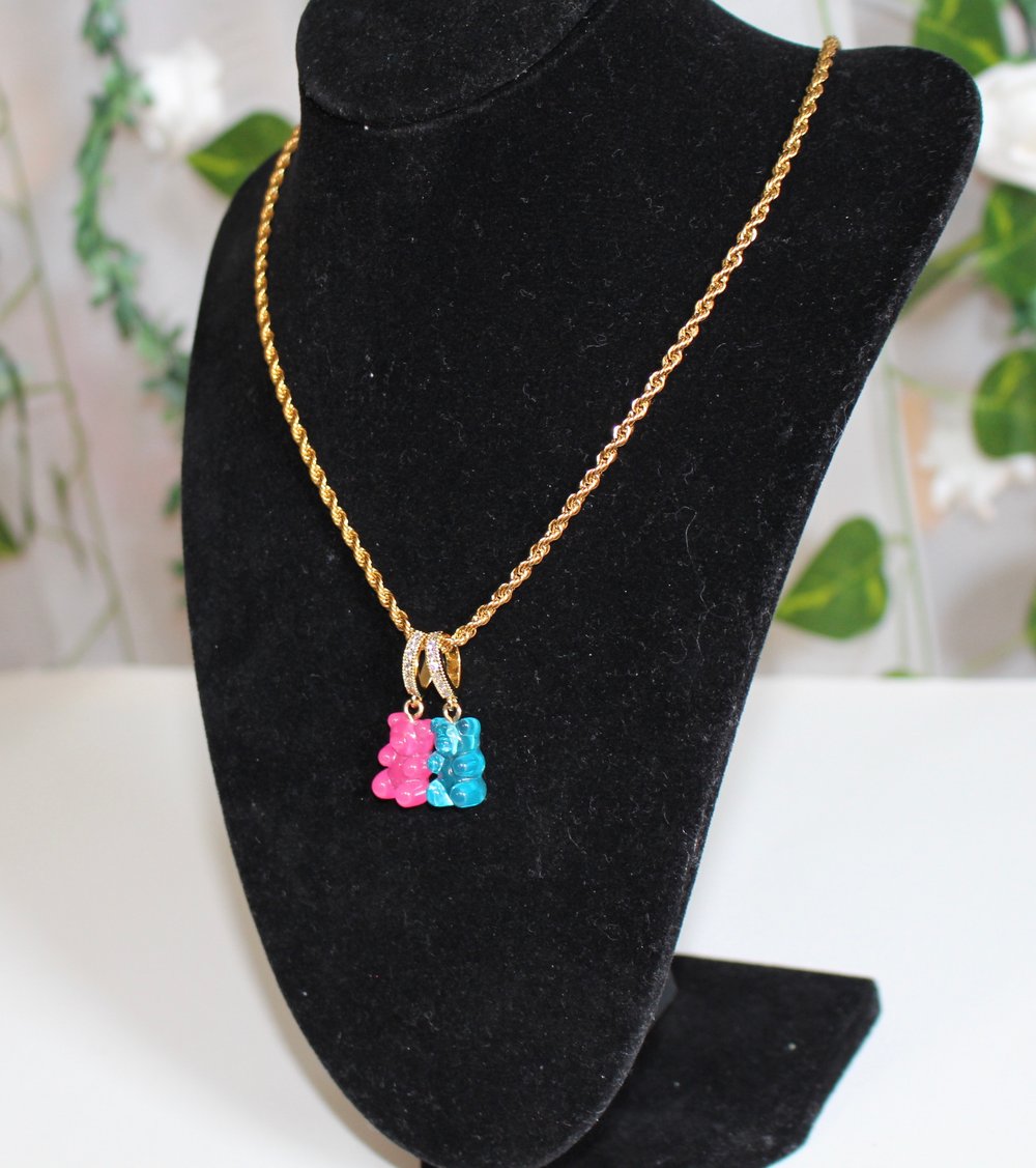 Image of Rope Necklace