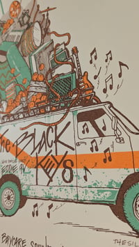 Image 4 of The Black Keys, The Baycare Sound, 2026