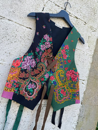 Image 2 of Chaleco feito a man. FOLIADA212. Talla M. En STOCK