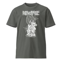 Image 2 of "Sin Cara & His Bear" by El Pinche Hans Unisex premium t-shirt (+ more colors)