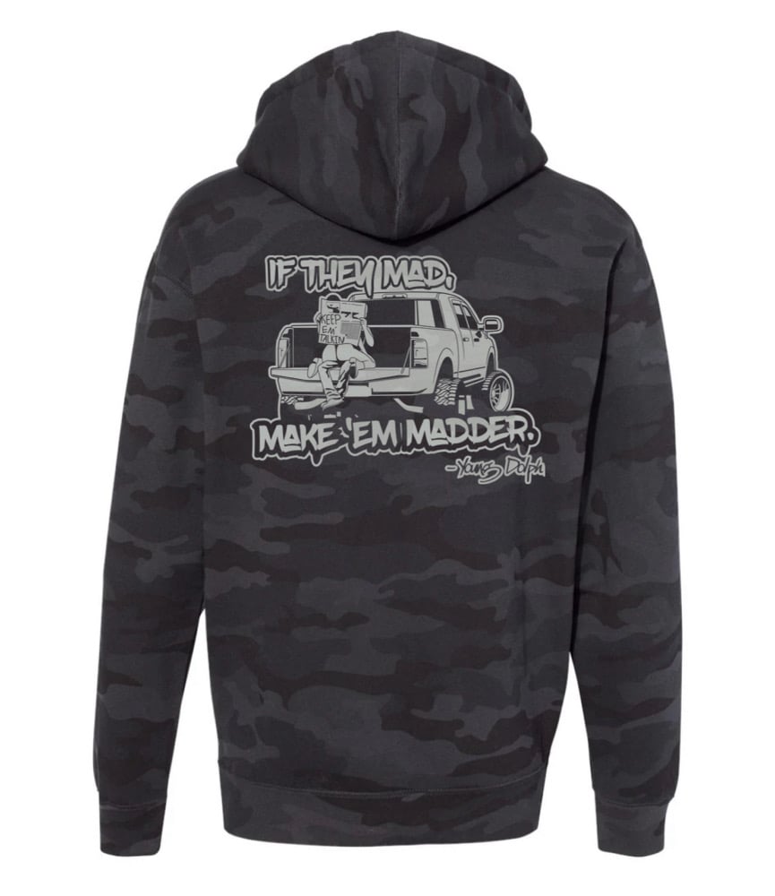 Image of Make ‘Em Madder hoodie 