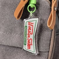 Image 2 of Krispy Winston-Salem Keychain