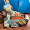 Adidas ZX8000 Aqua Cardholder