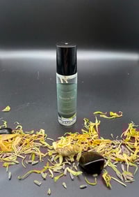 Image 1 of Nocturne Shield — Protection Ritual Oil (Roller)