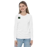 Image 5 of Youth long sleeve tee