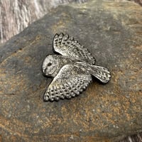 Image 1 of Owl Brooch