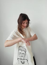 Image 1 of YASMEEN TOTE BAG