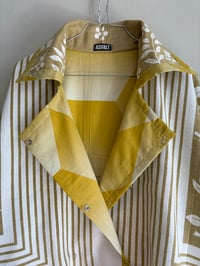 Image 4 of Bobby blazer jacket, stripes (xs-xl)