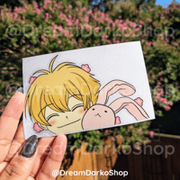 Image 2 of OHH -Bunny boy peeker