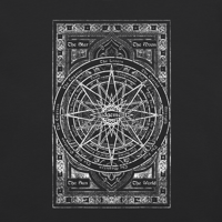 Image 1 of Tarot Comfort Colors Tee